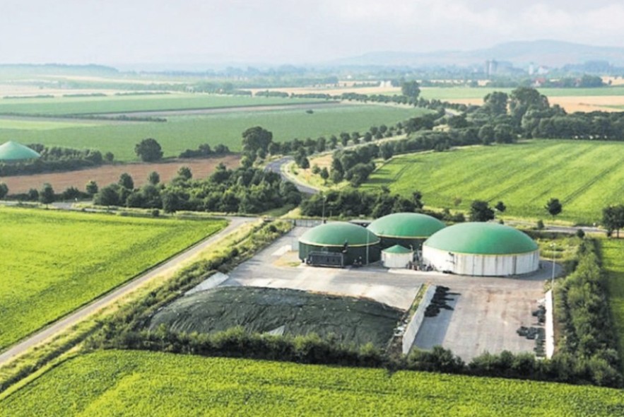 El Consejo de Gobierno declara inversiones de interés autonómico dos plantas de biometano en Azaila y Villafranca del Campo que prevén abrir a finales de 2027