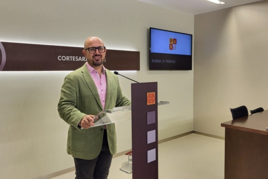 El Partido Aragonés reclama una regulación específica para el arranque de las plantaciones truferas y ayudas para su sustitución