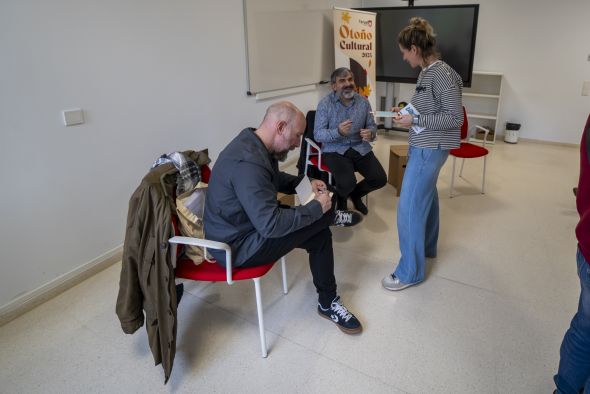 Más de veinte autores se dan cita en  el II Festival Teruel de Cuento y Verso
