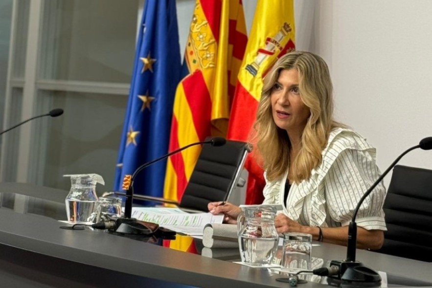 Declaradas de interés autonómico dos plantas de biometano en Azaila y Villafranca del Campo