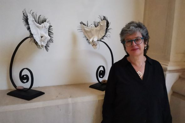 Carmen Martínez Samper, artista y coordinadora de ‘La morena de la copla’: “La copla fue un instrumento  del franquismo y al mismo tiempo de resistencia emocional”