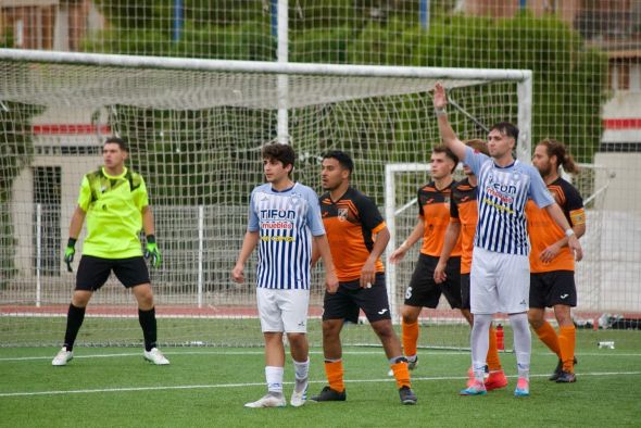 Alcorisa y Montalbán, contra el primer arreón zaragozano en Primera Regional