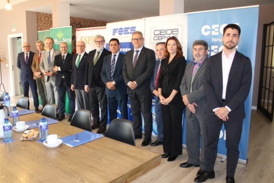 La Red SSPA muestra su preocupación por las primeras noticias sobre los criterios para el próximo marco financiero plurianual 2028-2034 de la UE