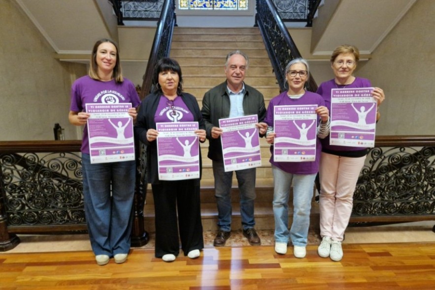 Teruel celebrará la VI Carrera contra la Violencia de Género el 23 de noviembre