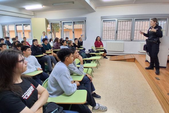 El Plan Director detecta problemas  de acoso entre los escolares turolenses