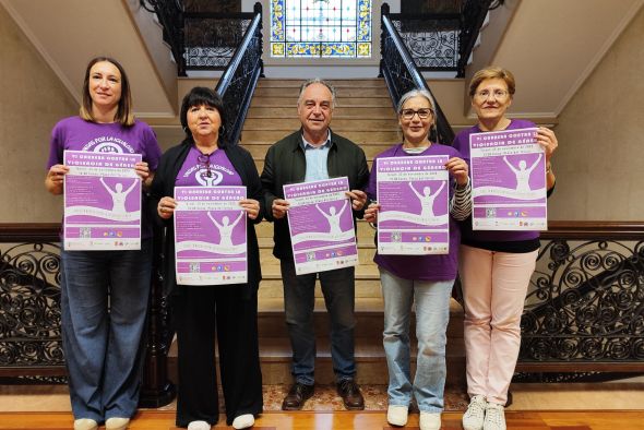 La Coordinadora feminista moviliza a la ciudadanía contra la violencia de género