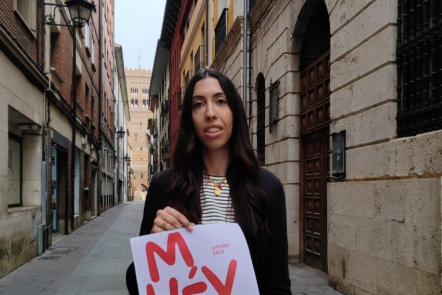 El programa Muéve-T incorpora una serie de actividades para el colectivo de 0 a 7 años
