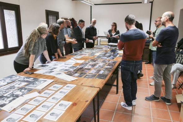 El Seminario de Fotografía de Albarracín enfoca el objetivo sobre la dana de Valencia