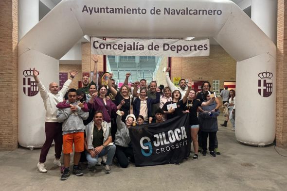El CrossFit Jiloca va a tener presencia en la Selección