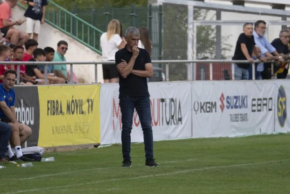 Parras: “Somos uno más, cuando la liga exija más tendremos que crecer”
