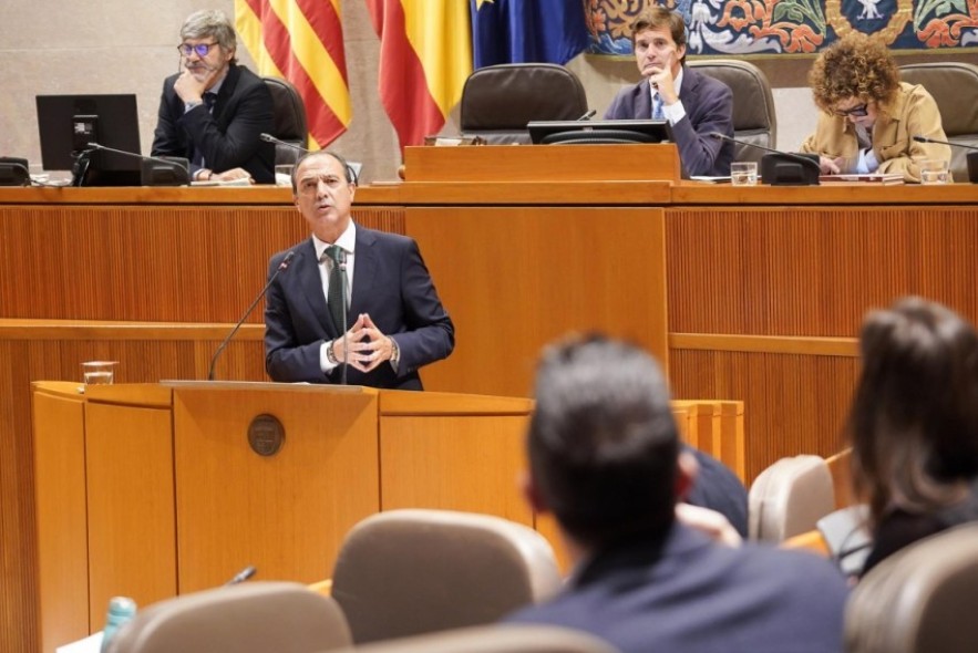 Sanidad destina a cuatro dermatólogos externos a Teruel para atender a 800 pacientes en cuatro fines de semana