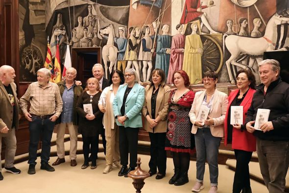 ‘Kombolói’ cierra el centenario  del nacimiento de Francisco Rallo
