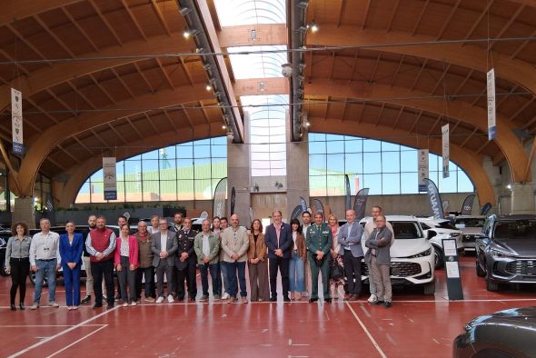 El Salón del Vehículo abre sus puertas en una edición con más ofertas y más marcas