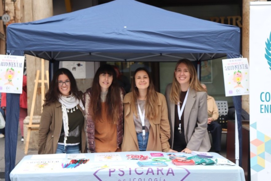 Un proyecto piloto ofrece en Teruel un grupo de apoyo para afrontar el duelo perinatal