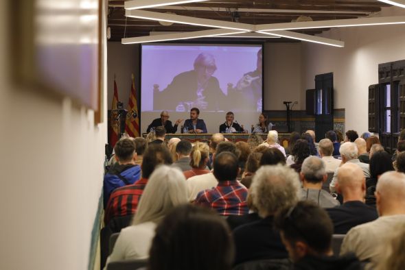 Arranca el Seminario de Fotografía de Albarracín con Divina Campo y Tony Lorenzo