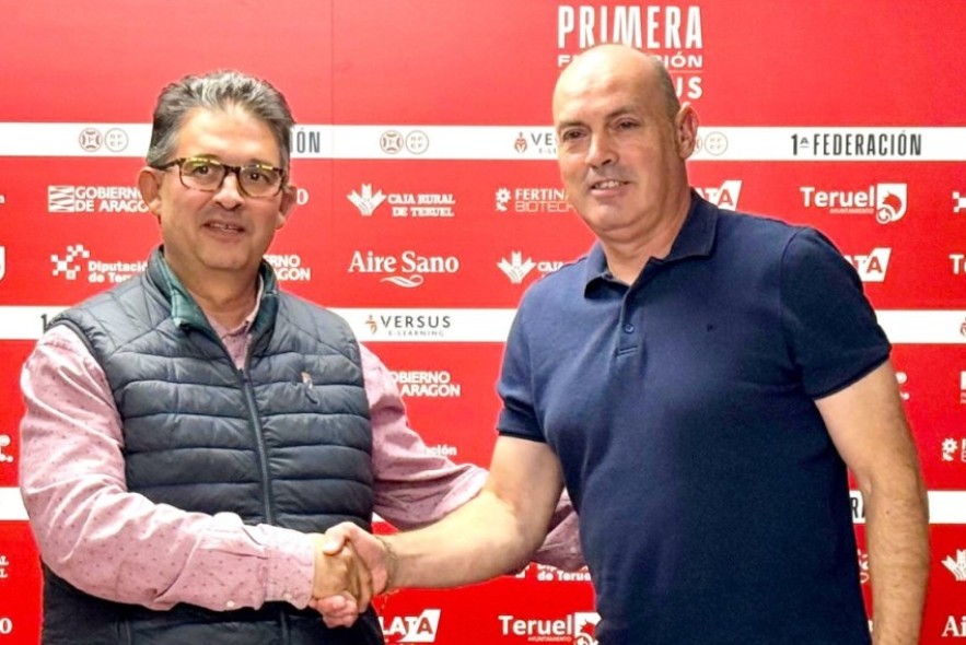 El CD Teruel y la Policlínica Galileo alinean sus caminos