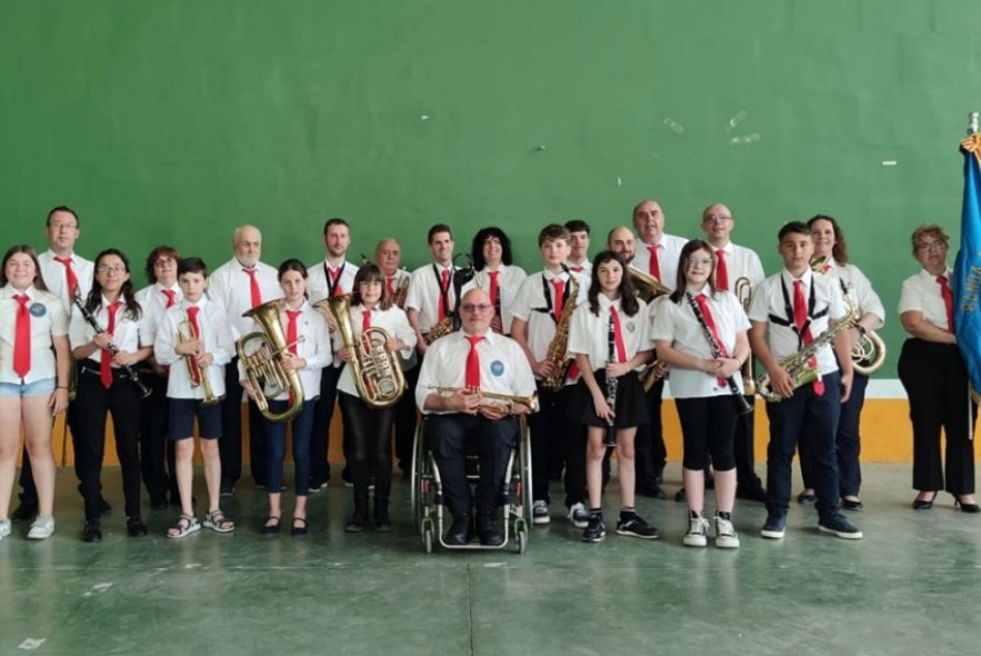 El Ayuntamiento de Utrillas amplía la escuela de música con más profesores y aumenta el número de alumnos que ya son más de 40