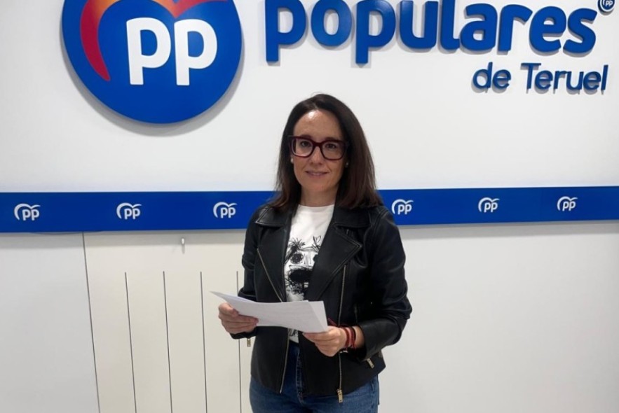 El Partido Popular de Teruel denuncia los retrasos ferroviarios de la línea Zaragoza, Teruel y Sagunto