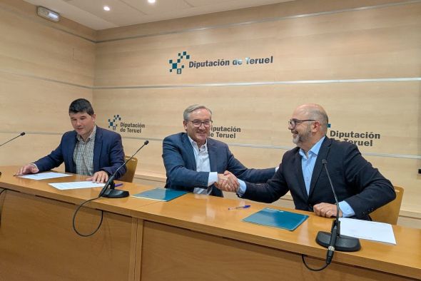 100.000 euros para que España y Europa prueben los alimentos de Teruel