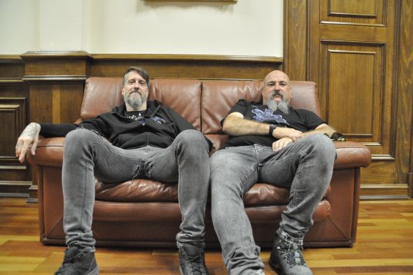 EFFE presentará ‘X años de un trago’ en una sesión vermú en el Lebowski