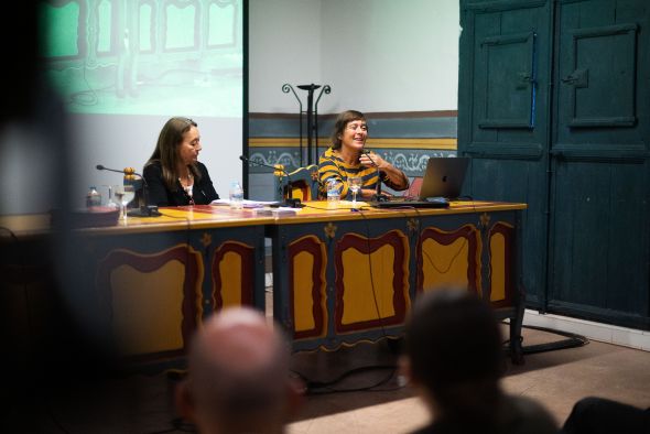 La fotografía documental reina en la  recta final del Seminario de Albarracín