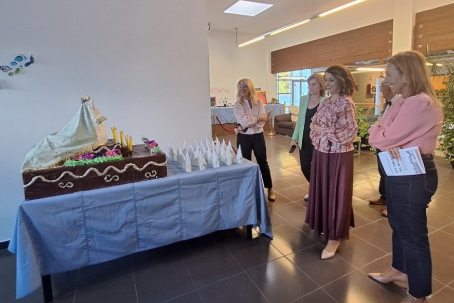 El centro de día Santa Emerenciana de Teruel celebra la XXV Semana del Mayor