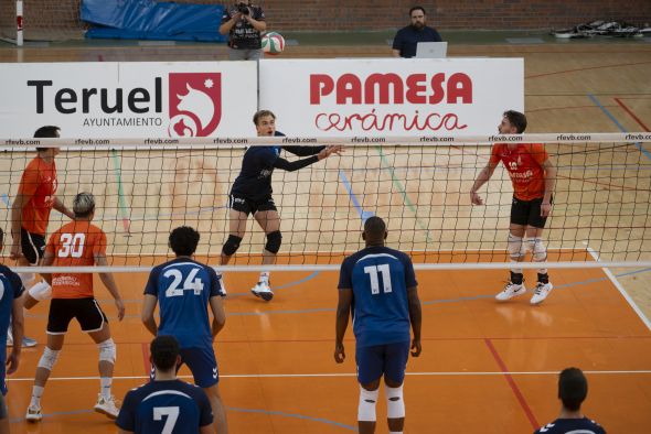 Pamesa cierra una pretemporada casi perfecta con 9 victorias de 10 posibles