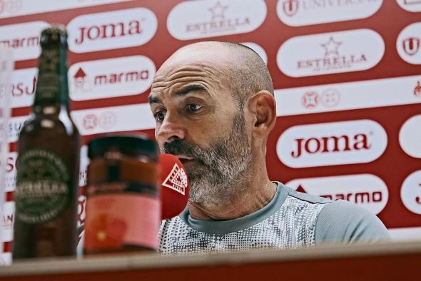 El Ibiza destituye a Paco Jémez y estrenará entrenador ante el Teruel