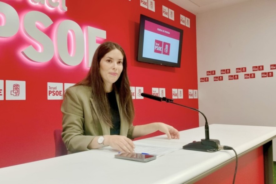 El PSOE reclama calidad asistencial en las consultas extraordinarias de Dermatología en el Hospital Obispo Polanco de Teruel
