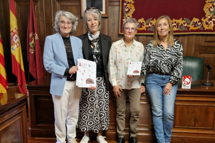 Más de 200 profesionales participarán en el XVII Congreso Nacional de Bioética en Teruel del 23 al 25 de octubre
