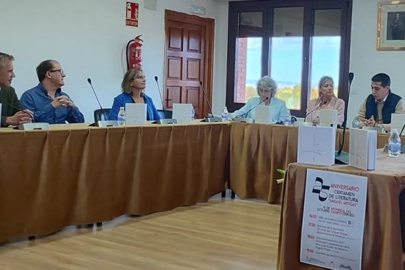 Víctor Manuel Valdesueiro gana  el Certamen Literario Miguel Artigas
