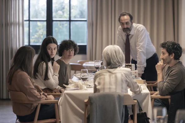 Reseña cinematográfica: ‘Los domingos’, en el Maravillas de Teruel
