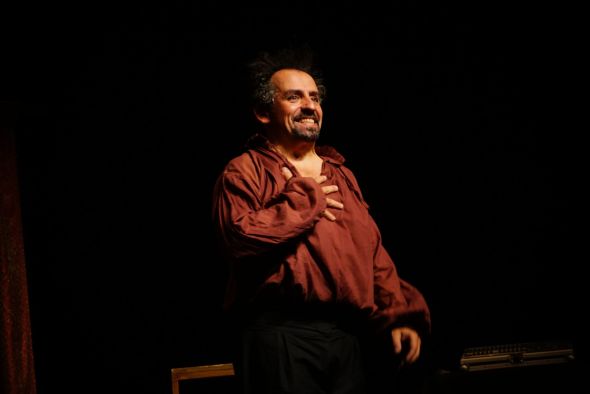 Lo mejor del teatro  aragonés recala en Alacón, Crivillén, Gargallo y Alloza