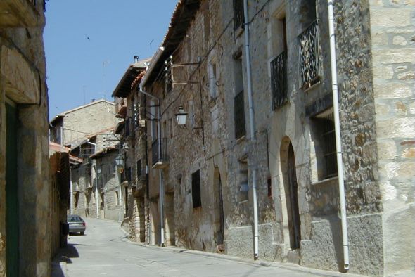 Puertomingalvo acoge la asamblea regional de los Pueblos Bonitos