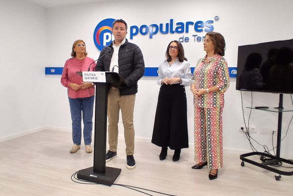 PP y PSOE chocan en la interpretación de la Ley de Movilidad y su incidencia en el territorio