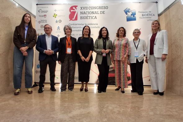 Los desafíos a los que se enfrenta la bioética se debaten desde una perspectiva transversal