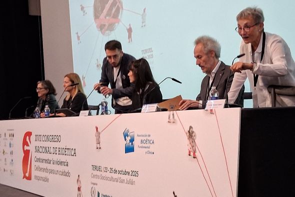 La desigualdad por  la falta de recursos  en áreas rurales, a debate en una mesa
