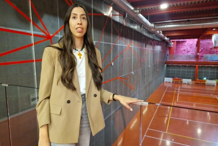 El Centro de Ocio Joven de Teruel celebra una jornada de puertas abiertas el sábado