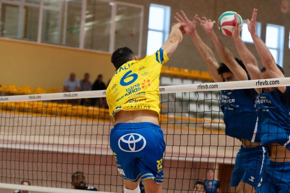 La Superliga tras dos décadas en Teruel: Guaguas, los canarios, y los demás