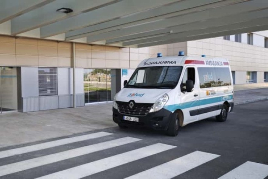 Sanidad argumenta que la falta de médicos no permite dotar una UVI en Alcañiz las 24 horas