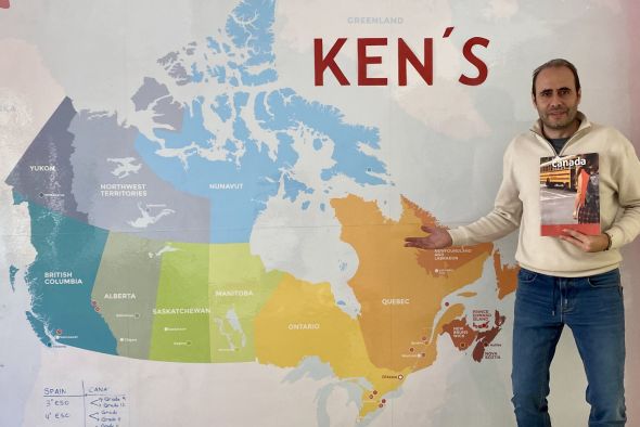 David Jarque Hernández, director de Ken’s Education Group: “Ken’s Education Group abre puertas desde hace 24 años a la educación internacional”