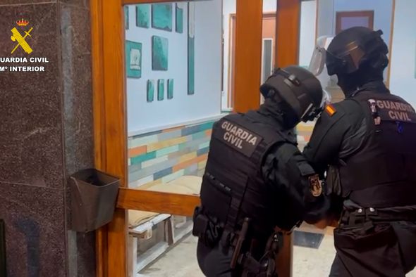El Juzgado número 3 de Teruel envía a prisión a cuatro personas por sextorsión