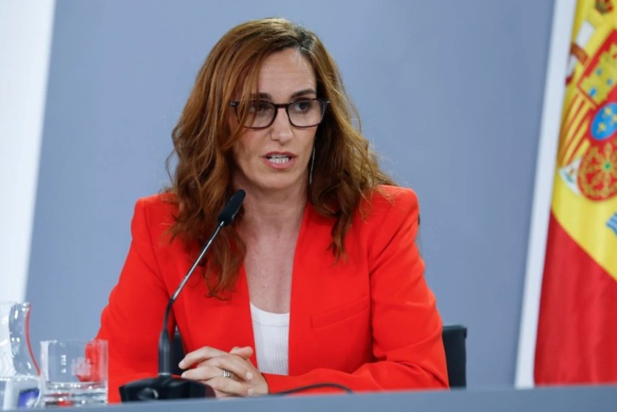 Salud, ministra