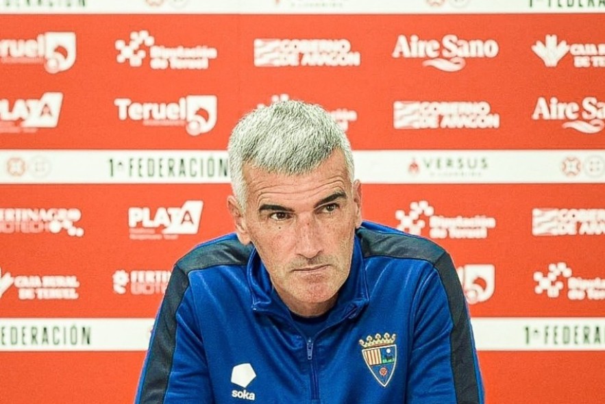 Parras, heredero legítimo del bisturí de Unai desde el banquillo