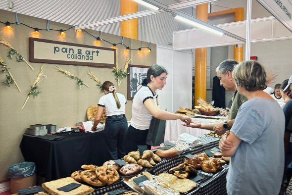 Pan&Art llevará a Zaragoza el sabor de sus productos centenarios de Calanda