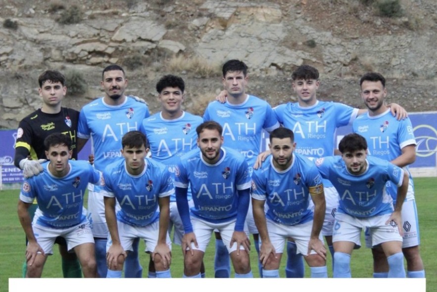 La cola del grupo empieza a acusar  su falta de ritmo