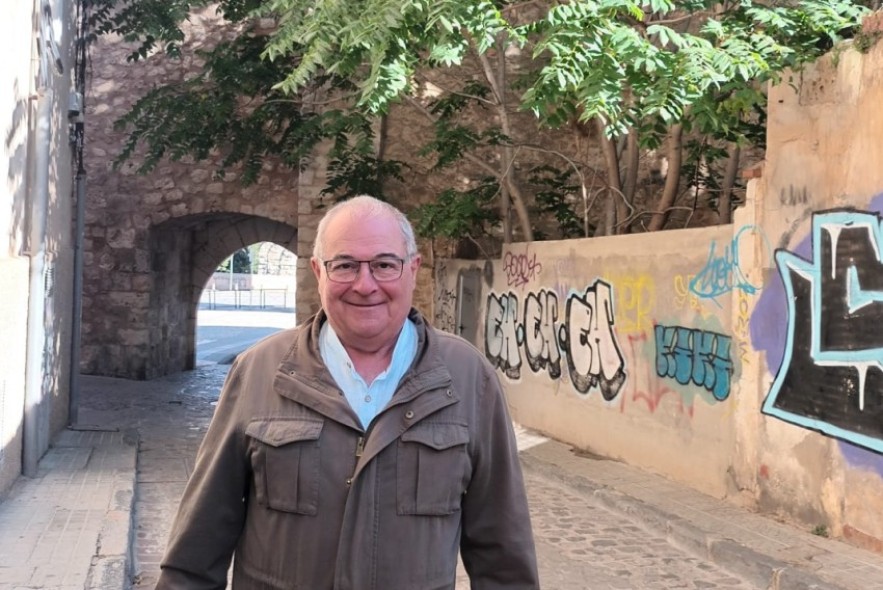 Teruel Existe propone un plan urgente de mantenimiento del patrimonio histórico y monumental de la ciudad