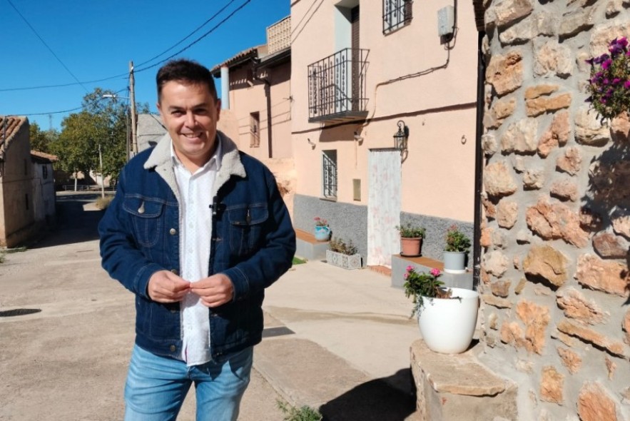 El PSOE propone que la DPT conceda 15.000 euros para comprar vivienda a quien se arraigue en los pueblos de Teruel