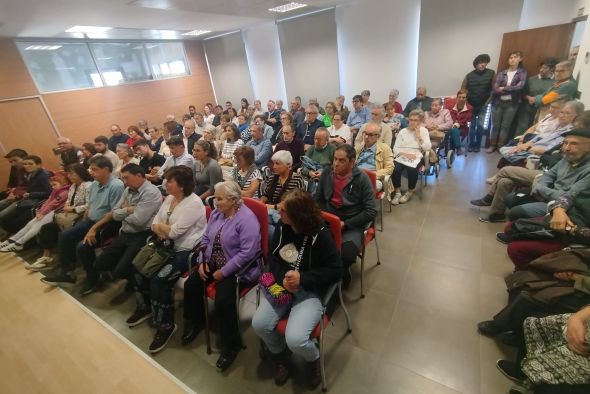 El patrimonio de las masías causa expectación en sendas charlas en Cantavieja y Mirambel