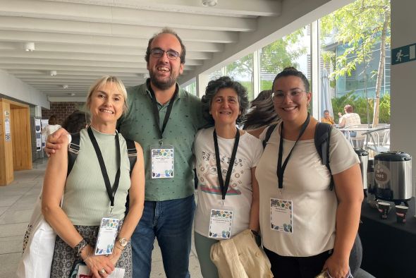 Unizar diseña materiales para difundir y fomentar la conciencia europea